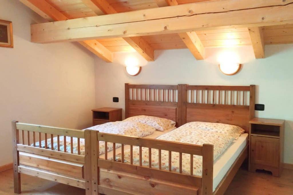 Apartamento La Majon Colle Santa Lucia Exterior foto